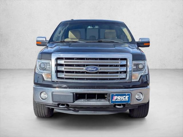 2014 Ford F-150 LARIAT