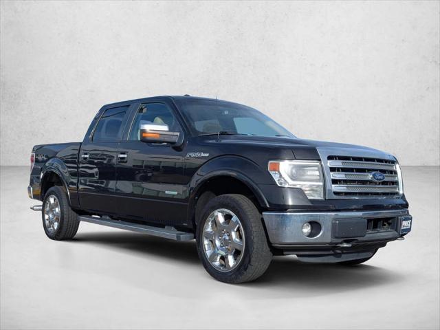 2014 Ford F-150 LARIAT