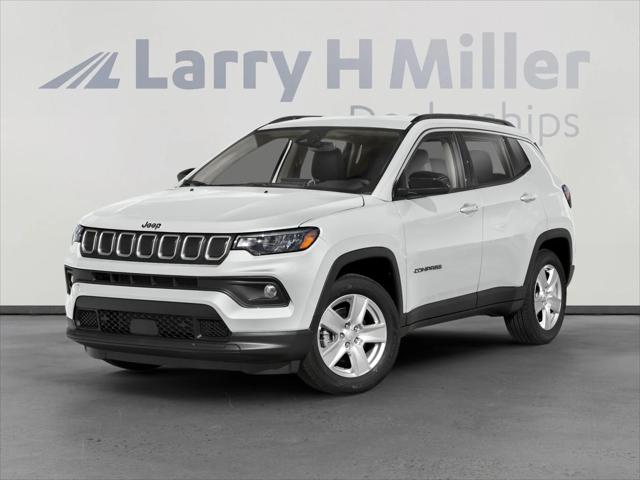 2022 Jeep Compass Latitude 4x4 2022 Jeep Compass Latitude 4x4