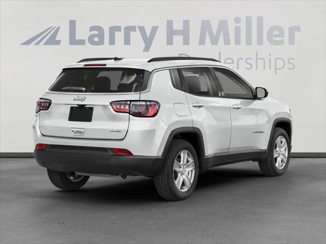 2022 Jeep Compass Latitude 4x4 2022 Jeep Compass Latitude 4x4