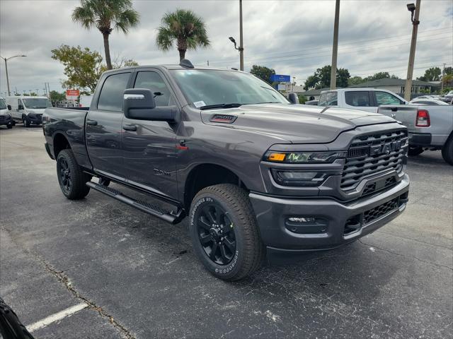 2026 RAM Ram 2500 RAM 2500 BIG HORN CREW CAB 4X4 64 BOX 2026 RAM Ram 2500 RAM 2500 BIG HORN CREW CAB 4X4 64 BOX
