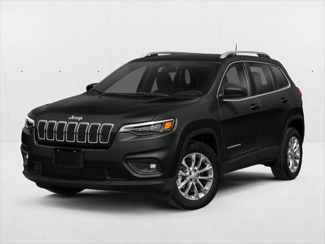 2019 Jeep Cherokee Limited 4x4 2019 Jeep Cherokee Limited 4x4