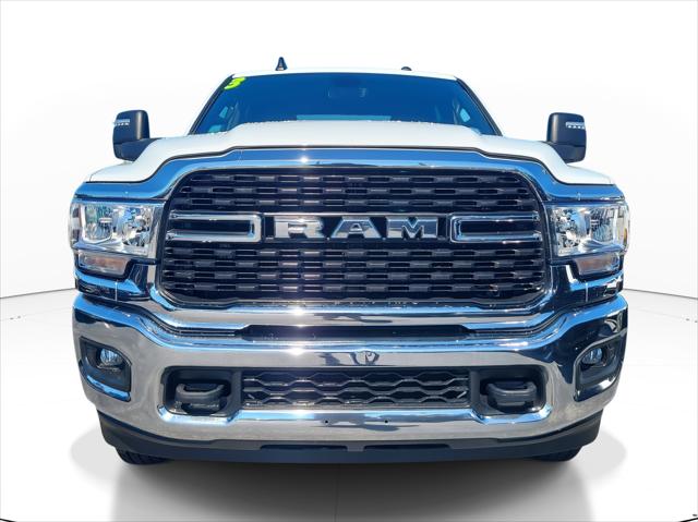 2023 RAM 2500 Big Horn Crew Cab 4x4 64 Box 2023 RAM 2500 Big Horn Crew Cab 4x4 64 Box