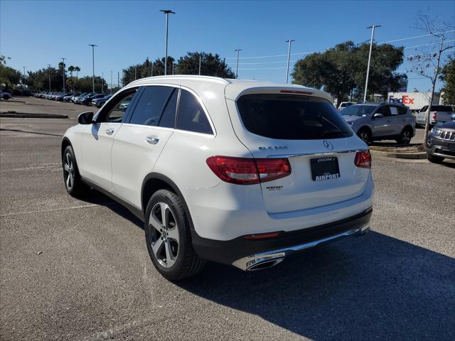 2019 Mercedes-Benz GLC 300 GLC 300 2019 Mercedes-Benz GLC 300 GLC 300