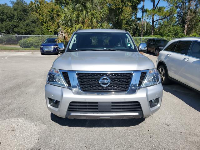 2020 Nissan Armada SL 2WD 2020 Nissan Armada SL 2WD