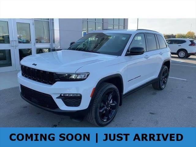 2024 Jeep Grand Cherokee L Limited 4x4
