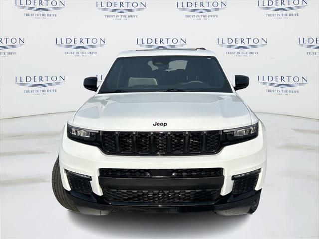 2024 Jeep Grand Cherokee L Limited 4x4