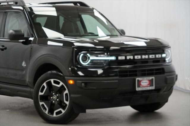 2023 Ford Bronco Sport Outer Banks 2023 Ford Bronco Sport Outer Banks