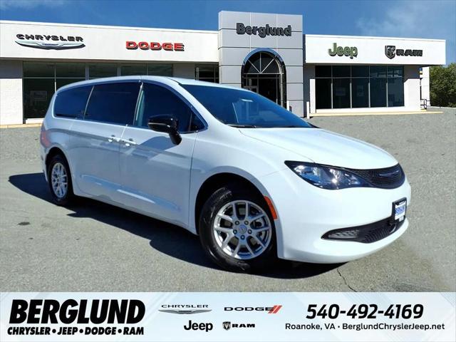 2026 Chrysler Voyager VOYAGER LX 2026 Chrysler Voyager VOYAGER LX