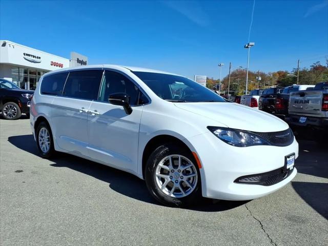 2026 Chrysler Voyager VOYAGER LX 2026 Chrysler Voyager VOYAGER LX