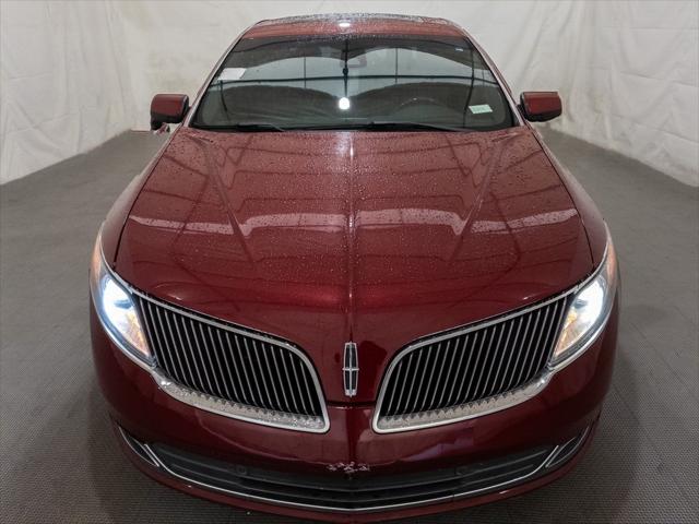 2014 Lincoln MKS EcoBoost 2014 Lincoln MKS EcoBoost
