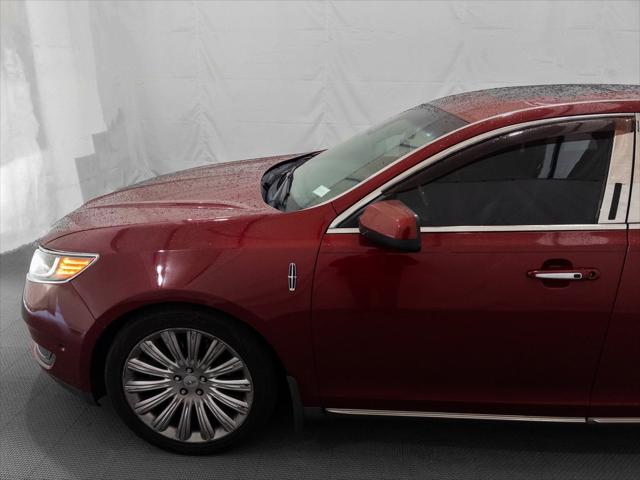 2014 Lincoln MKS EcoBoost 2014 Lincoln MKS EcoBoost