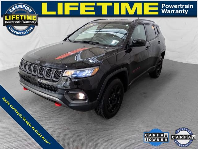 2023 Jeep Compass Trailhawk 4x4 2023 Jeep Compass Trailhawk 4x4