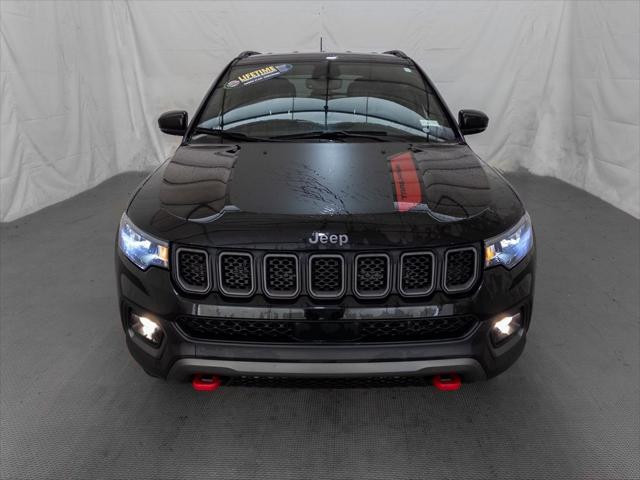 2023 Jeep Compass Trailhawk 4x4 2023 Jeep Compass Trailhawk 4x4