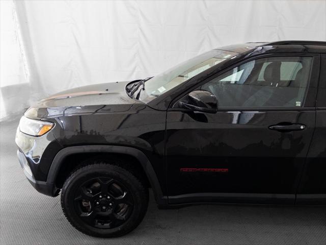 2023 Jeep Compass Trailhawk 4x4 2023 Jeep Compass Trailhawk 4x4