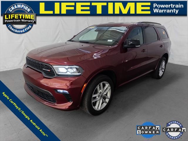 2023 Dodge Durango GT Plus AWD 2023 Dodge Durango GT Plus AWD