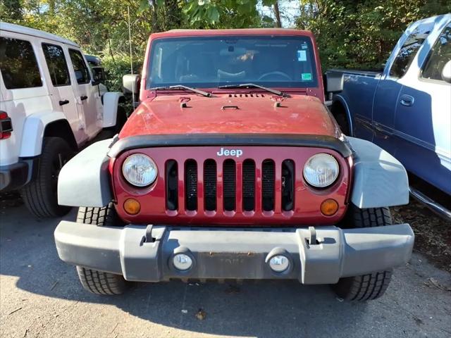 2012 Jeep Wrangler Unlimited Sport 2012 Jeep Wrangler Unlimited Sport