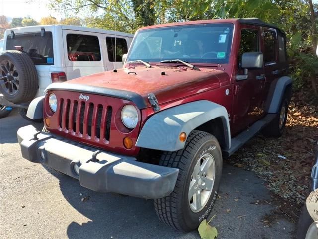 2012 Jeep Wrangler Unlimited Sport 2012 Jeep Wrangler Unlimited Sport