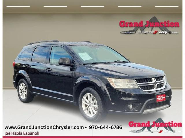 2016 Dodge Journey SXT