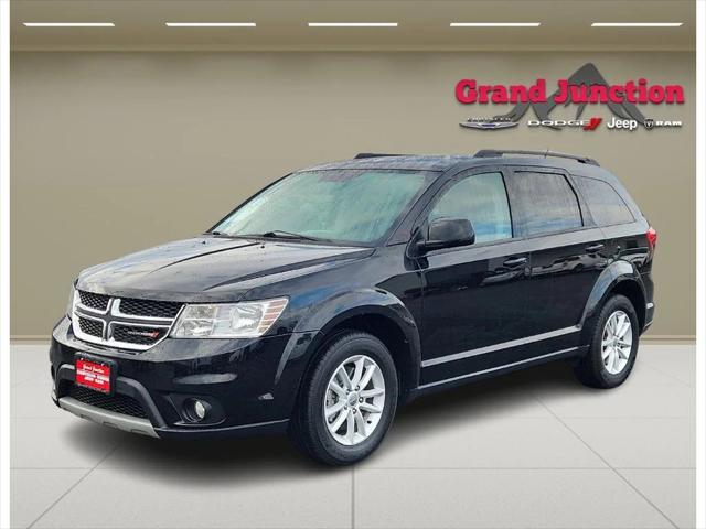 2016 Dodge Journey SXT