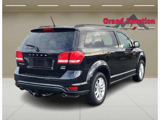 2016 Dodge Journey SXT