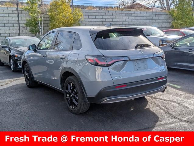 2023 Honda HR-V AWD Sport 2023 Honda HR-V AWD Sport