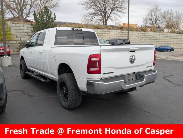 2021 RAM 3500 Big Horn Mega Cab 4x4 64 Box 2021 RAM 3500 Big Horn Mega Cab 4x4 64 Box