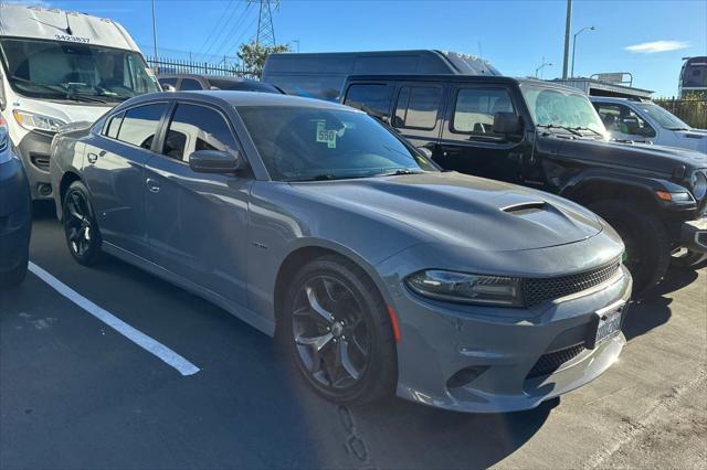 2019 Dodge Charger R/T RWD 2019 Dodge Charger R/T RWD