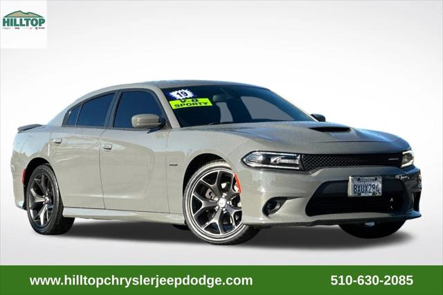 2019 Dodge Charger R/T RWD 2019 Dodge Charger R/T RWD