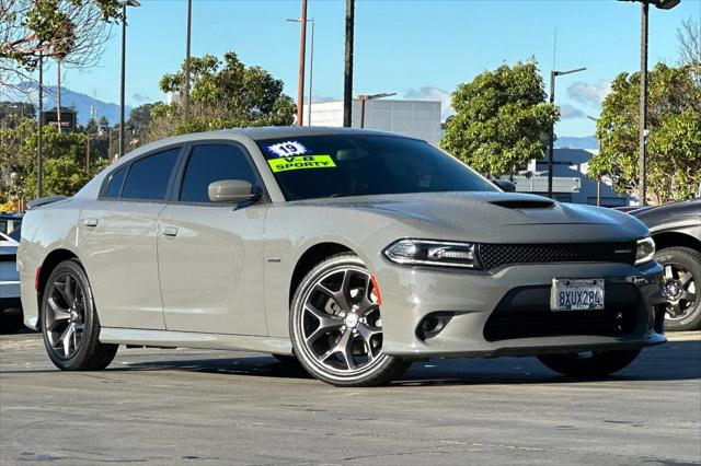 2019 Dodge Charger R/T RWD 2019 Dodge Charger R/T RWD