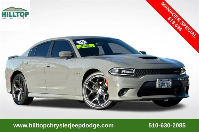 2019 Dodge Charger R/T RWD