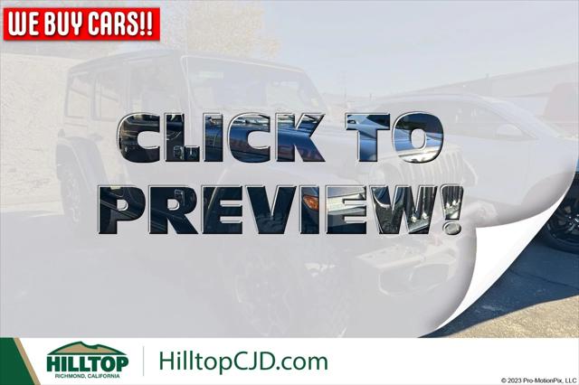 2020 Jeep Wrangler Unlimited Rubicon Recon 4X4 2020 Jeep Wrangler Unlimited Rubicon Recon 4X4