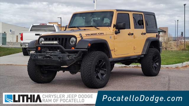 2014 Jeep Wrangler Unlimited Rubicon 2014 Jeep Wrangler Unlimited Rubicon