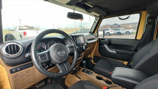 2014 Jeep Wrangler Unlimited Rubicon 2014 Jeep Wrangler Unlimited Rubicon