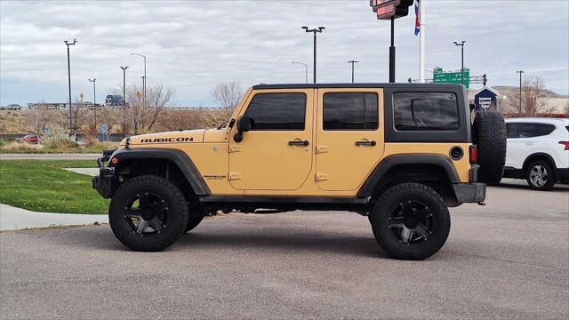 2014 Jeep Wrangler Unlimited Rubicon 2014 Jeep Wrangler Unlimited Rubicon