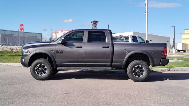 2017 RAM 2500 Power Wagon 2017 RAM 2500 Power Wagon