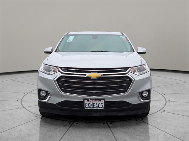2020 Chevrolet Traverse AWD LT Leather 2020 Chevrolet Traverse AWD LT Leather