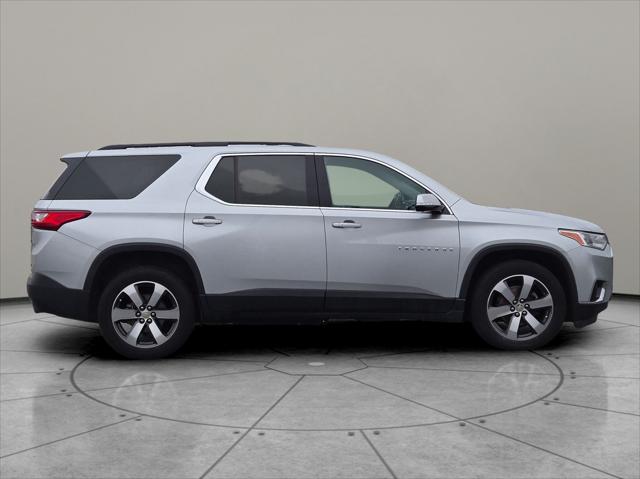 2020 Chevrolet Traverse AWD LT Leather 2020 Chevrolet Traverse AWD LT Leather