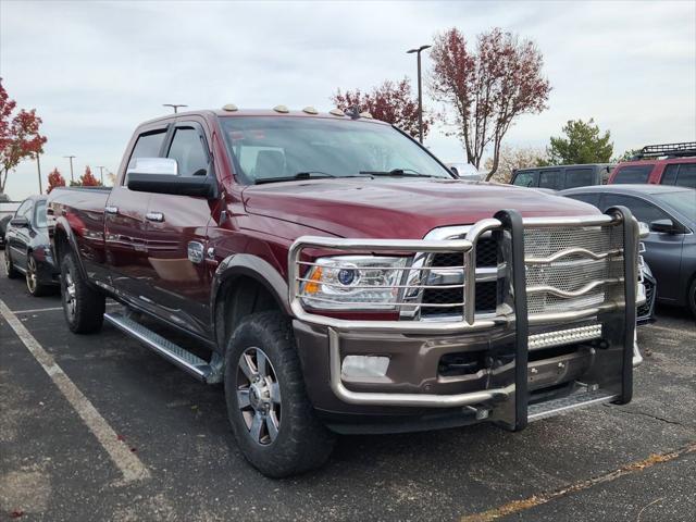 2018 RAM 3500 Laramie Longhorn Crew Cab 4x4 8 Box 2018 RAM 3500 Laramie Longhorn Crew Cab 4x4 8 Box