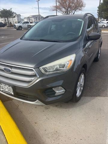 2017 Ford Escape SE 2017 Ford Escape SE