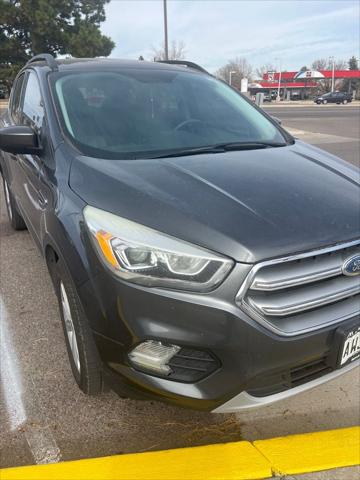 2017 Ford Escape SE 2017 Ford Escape SE