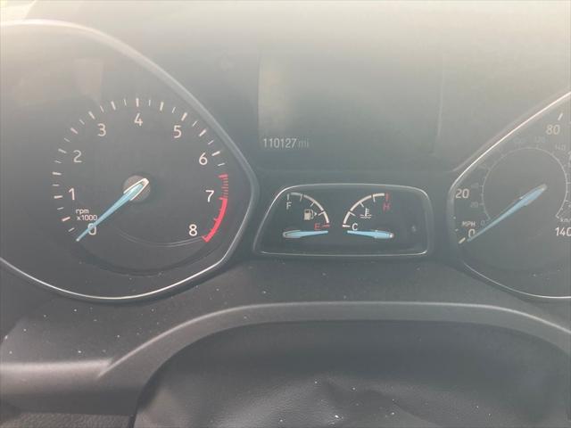 2017 Ford Escape SE 2017 Ford Escape SE