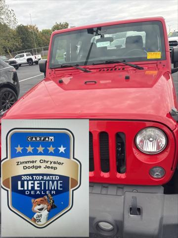 2014 Jeep Wrangler Sport 2014 Jeep Wrangler Sport
