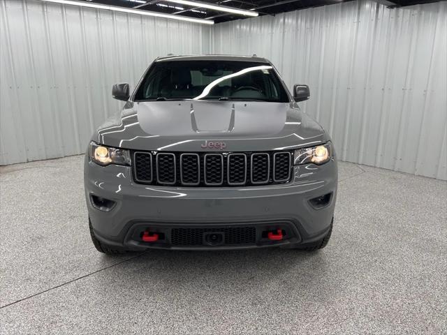 2020 Jeep Grand Cherokee Trailhawk 4X4 2020 Jeep Grand Cherokee Trailhawk 4X4