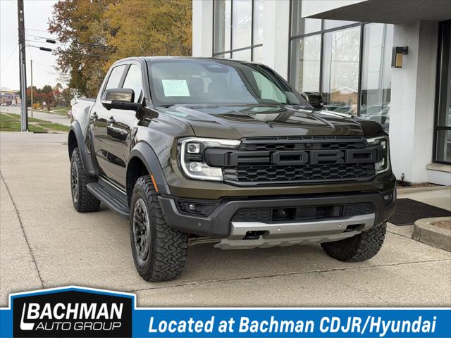 2024 Ford Ranger Raptor 2024 Ford Ranger Raptor