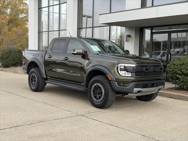 2024 Ford Ranger Raptor 2024 Ford Ranger Raptor