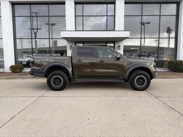 2024 Ford Ranger Raptor 2024 Ford Ranger Raptor