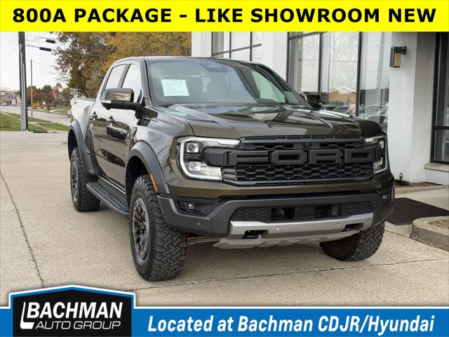 2024 Ford Ranger Raptor 2024 Ford Ranger Raptor