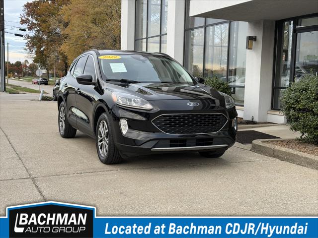 2022 Ford Escape SEL 2022 Ford Escape SEL