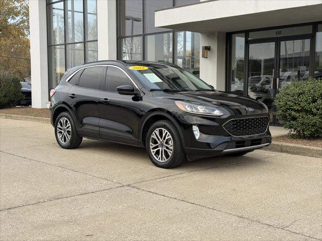 2022 Ford Escape SEL 2022 Ford Escape SEL